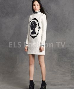 Dolce and gabbana Lookbook 2016