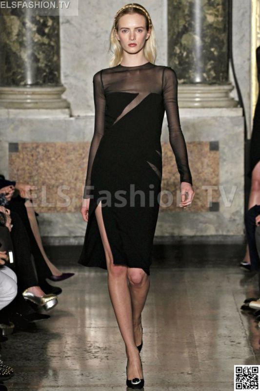 Emilio Pucci FWT 2013 - Milan Fashion Week
