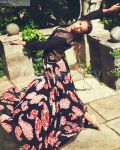 The Edit July 2015 - Model Alicia Vikander