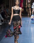 Dolce & Gabbana SS 2016 MFW access to view full gallery. #DolceandGabbana #MFW15 Dolce & Gabbana SS 2016 MFW access to view full gallery. #DolceandGabbana #MFW15