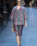 Dolce & Gabbana SS 2016 MFW access to view full gallery. #DolceandGabbana #MFW15 Dolce & Gabbana SS 2016 MFW access to view full gallery. #DolceandGabbana #MFW15