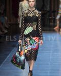 Dolce & Gabbana SS 2016 MFW access to view full gallery. #DolceandGabbana #MFW15 Dolce & Gabbana SS 2016 MFW access to view full gallery. #DolceandGabbana #MFW15