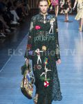 Dolce & Gabbana SS 2016 MFW access to view full gallery. #DolceandGabbana #MFW15 Dolce & Gabbana SS 2016 MFW access to view full gallery. #DolceandGabbana #MFW15