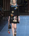 Dolce & Gabbana SS 2016 MFW access to view full gallery. #DolceandGabbana #MFW15 Dolce & Gabbana SS 2016 MFW access to view full gallery. #DolceandGabbana #MFW15