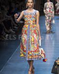 Dolce & Gabbana SS 2016 MFW access to view full gallery. #DolceandGabbana #MFW15 Dolce & Gabbana SS 2016 MFW access to view full gallery. #DolceandGabbana #MFW15