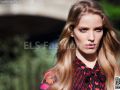 Vogue China August 2015 - Model Alisa Ahmann