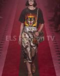 Gucci SS 2017 MFW access to view full gallery. #Gucci #MFW17