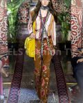 els fashiontv roberto cavalli mfw ss2017 z els fashiontv roberto cavalli mfw ss2017 z
