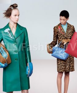 Prada Fall Winter 2015