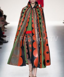 Valentino Fall Spring 2015 - Model Mina Cvetkovic