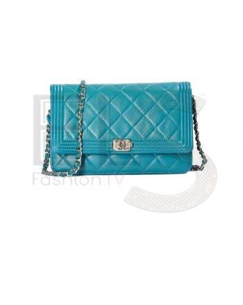 Chanel Wallet On Chain Boy Tiffany ELS Fashion TV