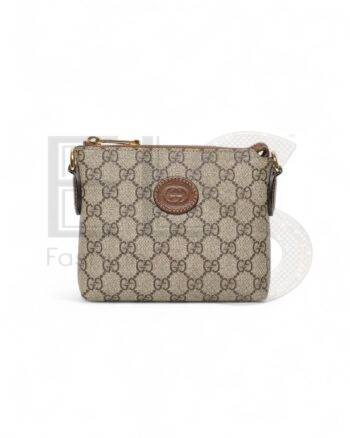 Gucci Mini Gg Supreme Shoulder Bag ELS Fashion TV