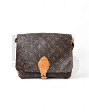 Louis Vuitton Cartouchière Gm Monogram ELS Fashion TV