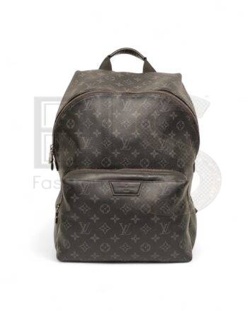 Louis Vuitton Discovery Monogram Eclipse Backpack ELS Fashion TV